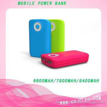 7800mAh battery backup power supply